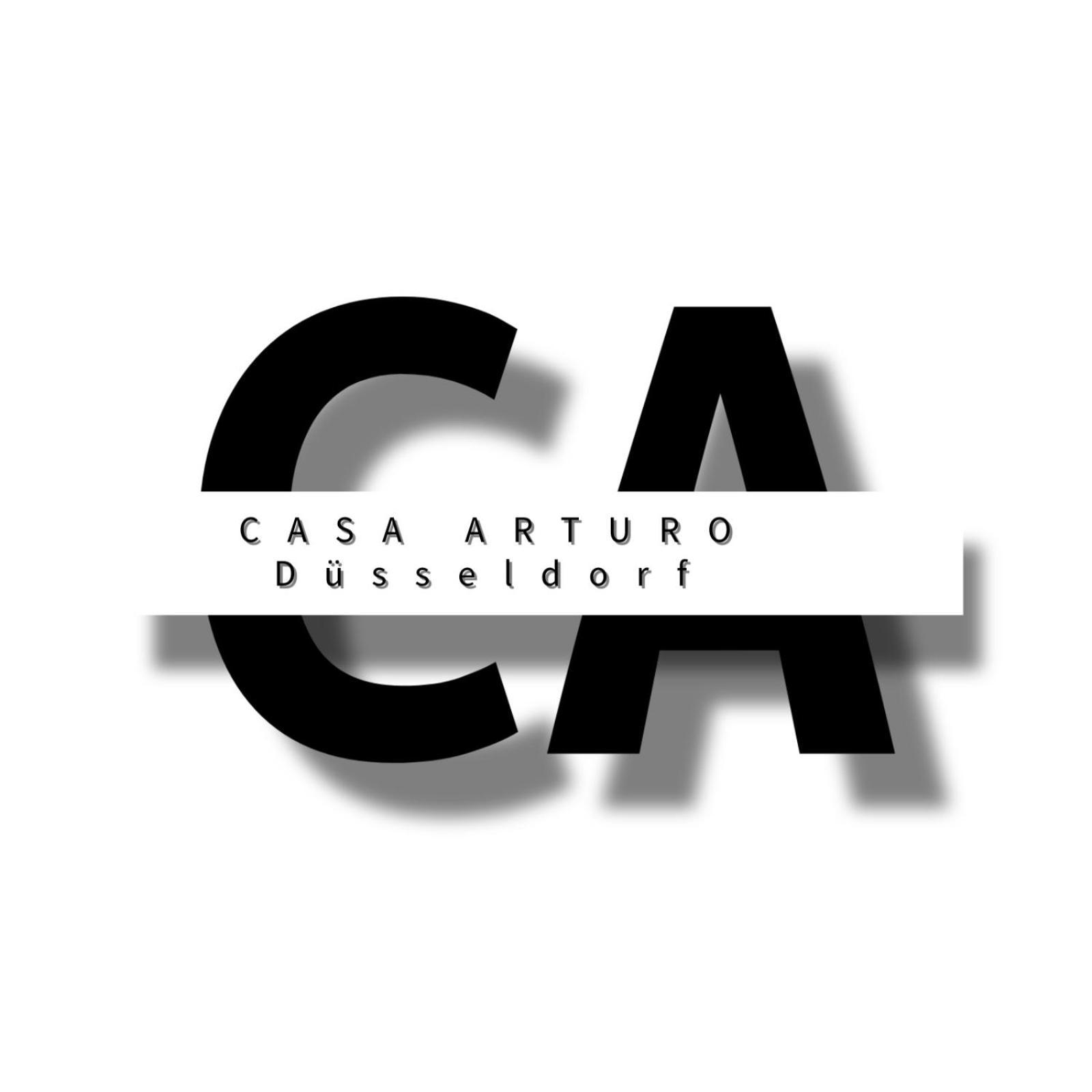 Casa Arturo Duesseldorf Apartment Exterior photo